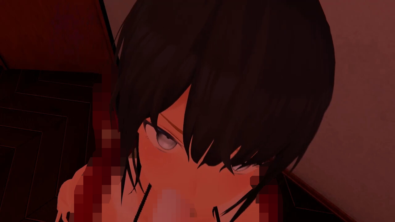 メスガキにホワイトチョコを搾り取られる☆/バキュームフェラ・高速フェラ・オナニー・ぶっかけ【はっさくあかり021】