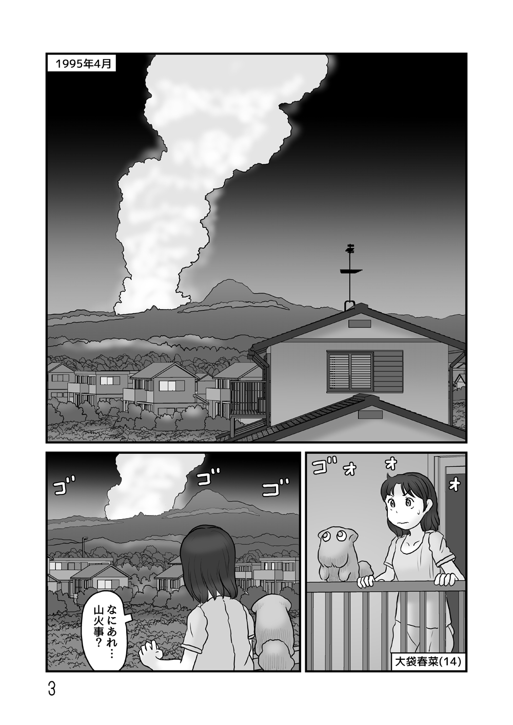 ガベージコレクション3