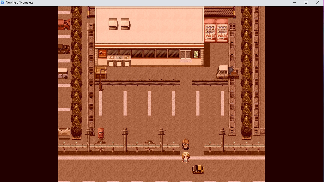 New Life of Homeless