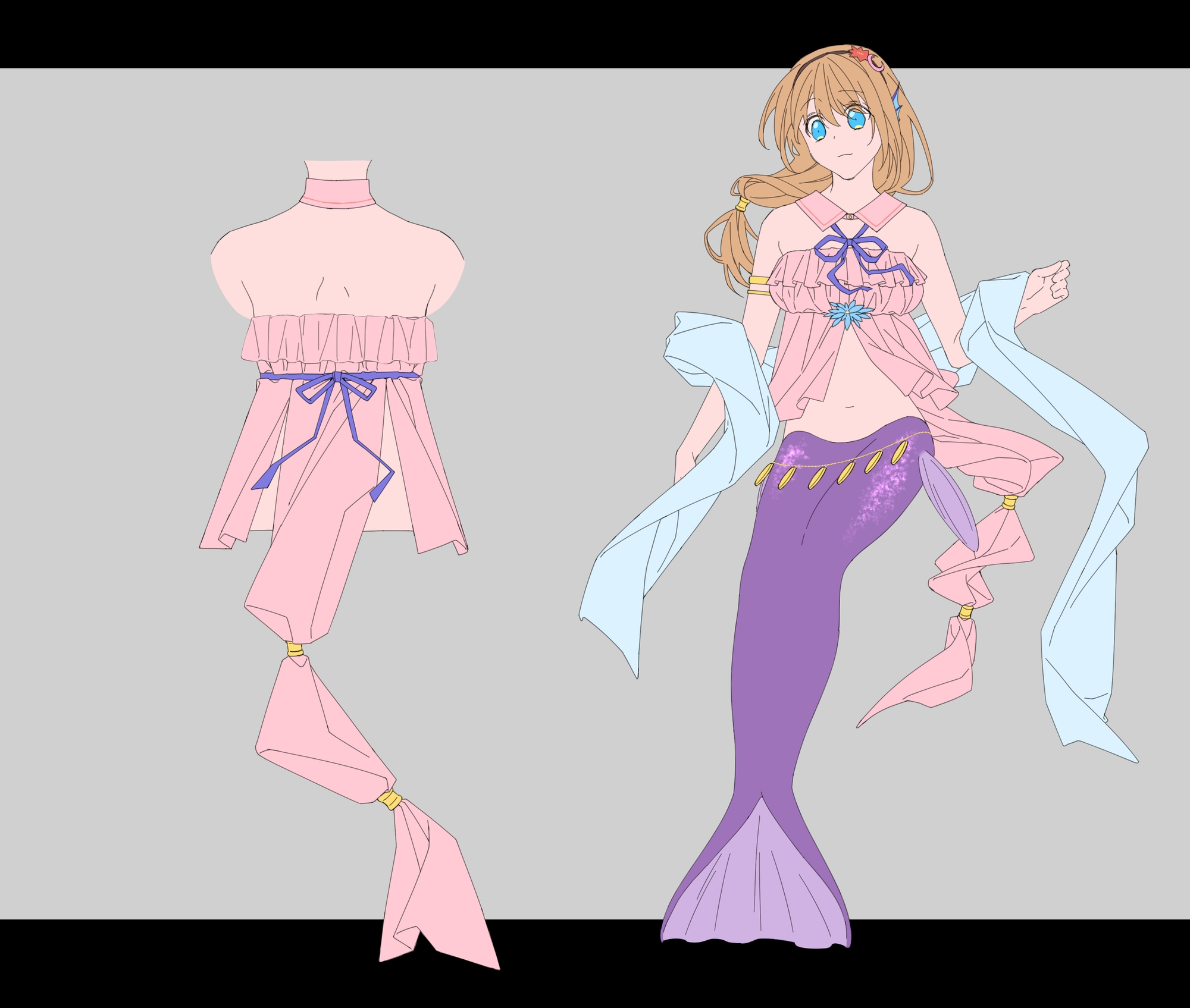 衣装デザインまとめ本