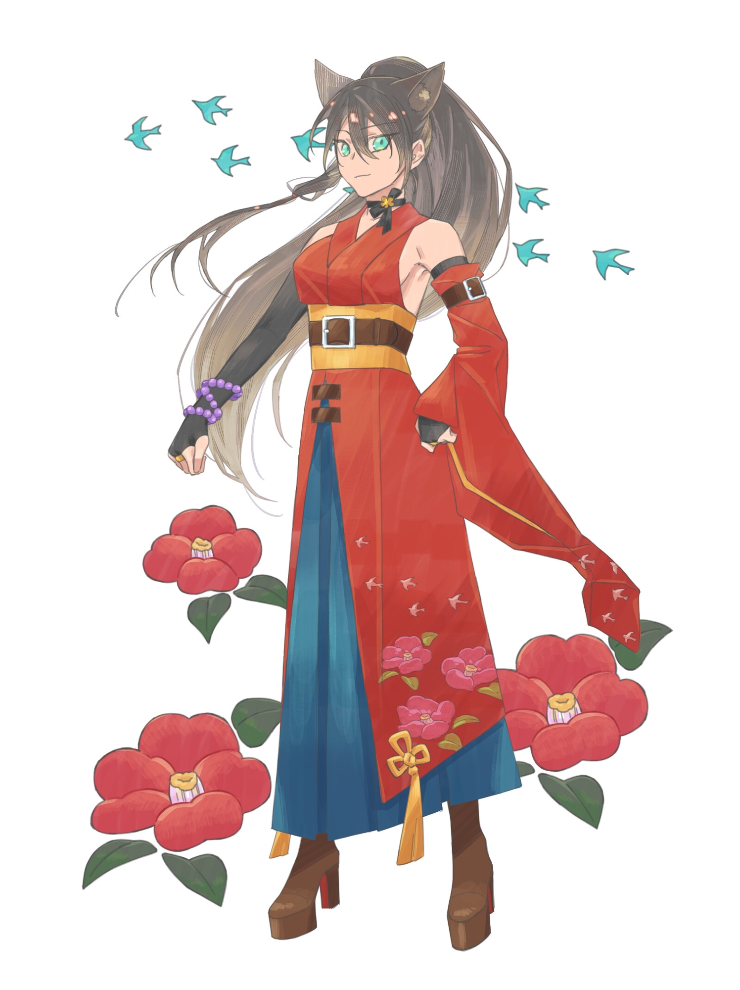 衣装デザインまとめ本