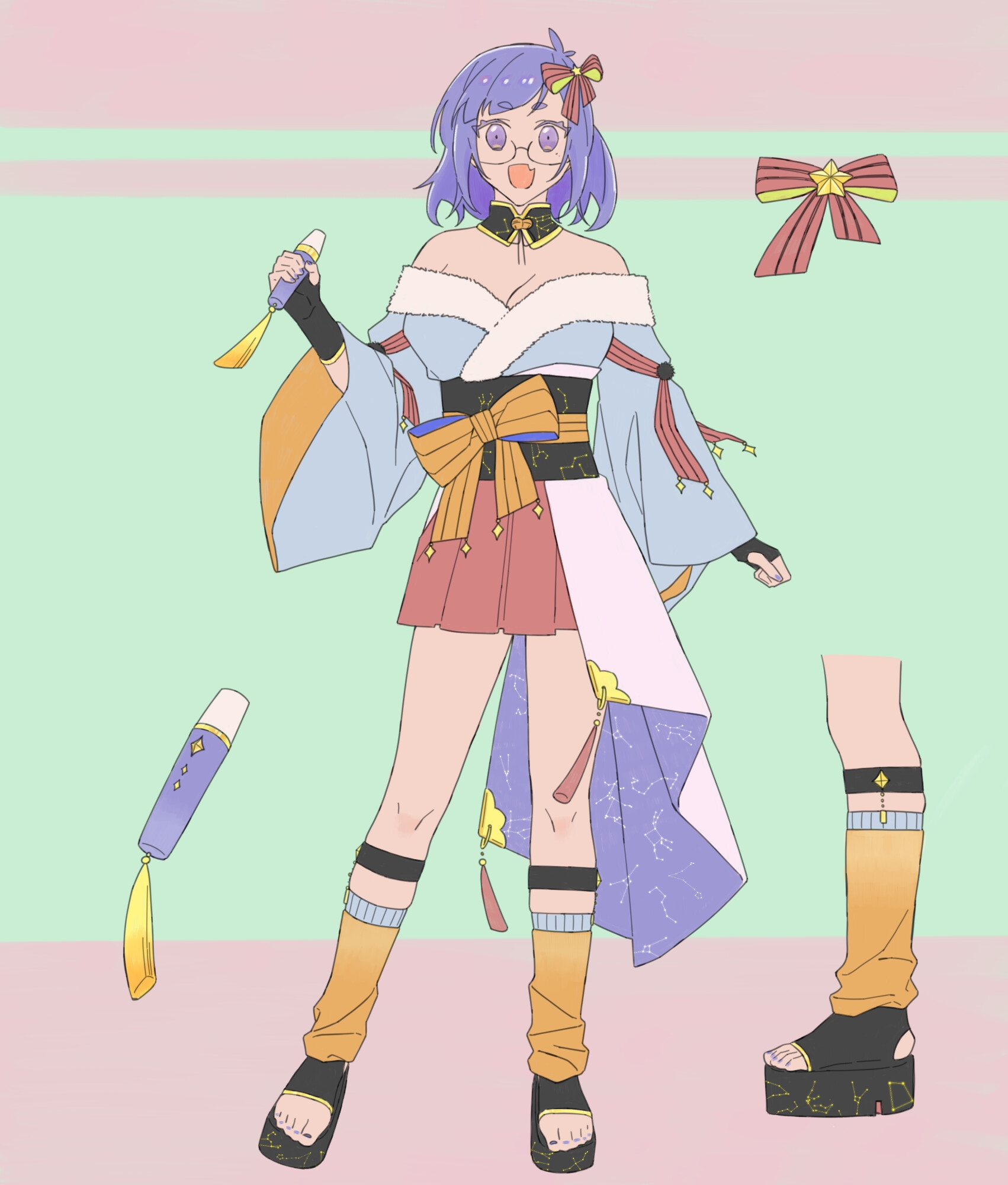 衣装デザインまとめ本