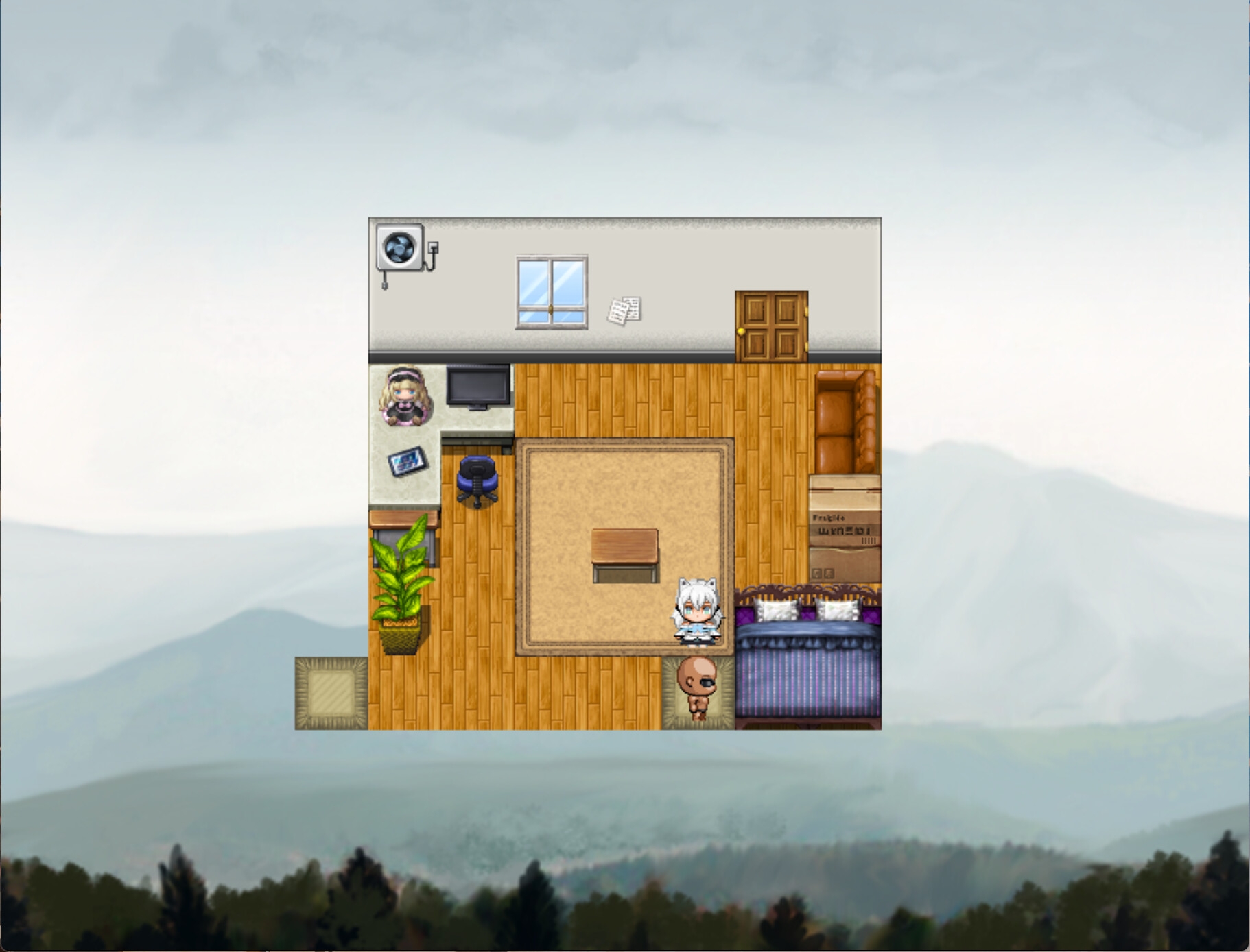 フブキ H ゲーム