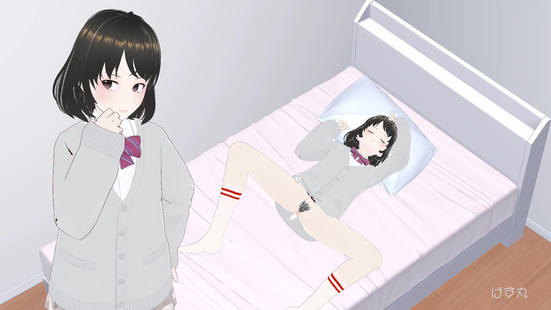 捜索願の出ている少女(4)