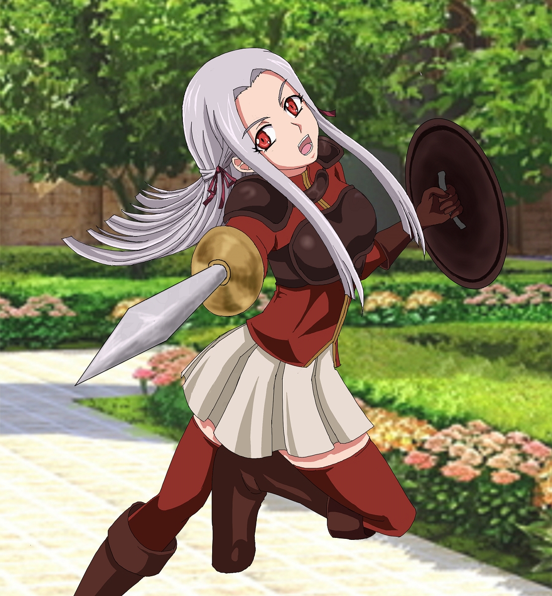 姦淫帝国ゴエティア ボイス付きCG集