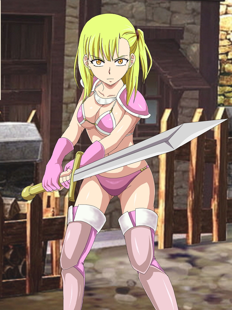 姦淫帝国ゴエティア ボイス付きCG集