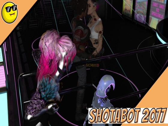 ShotaBot 2077