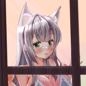 ねこみみの女たち