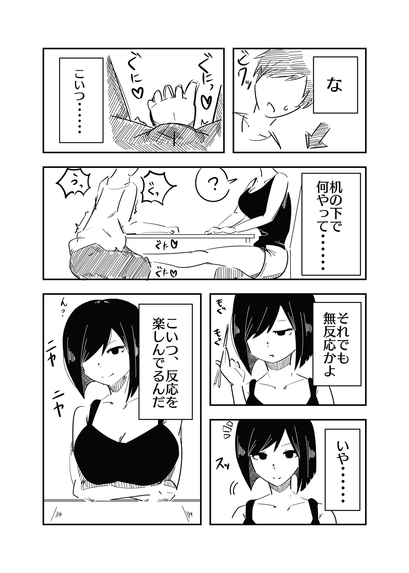 義理の姉に弱みを握られる話