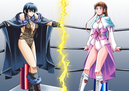 アイドルデスマッチ女子プロレス2
