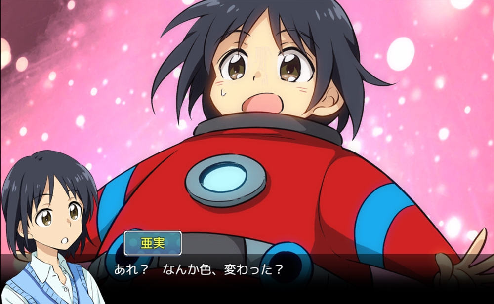 ハイスクール戦隊★パーカーガールズ