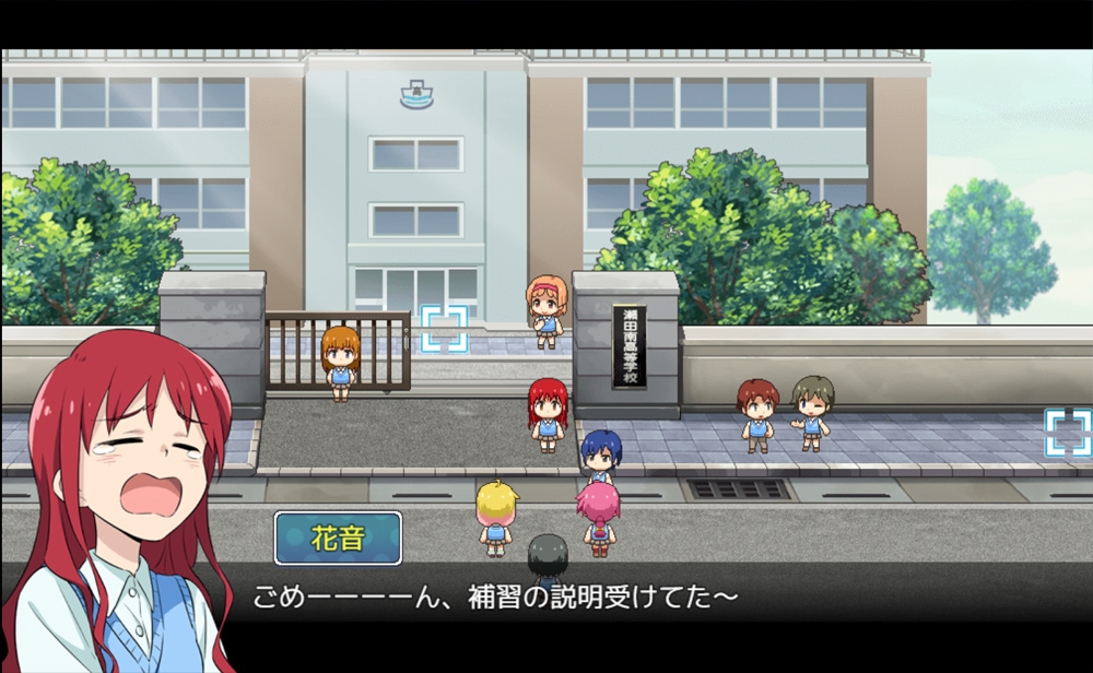 ハイスクール戦隊★パーカーガールズ