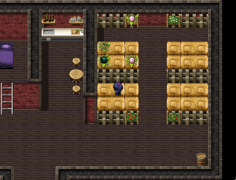 側近ちゃんとエッチな探索