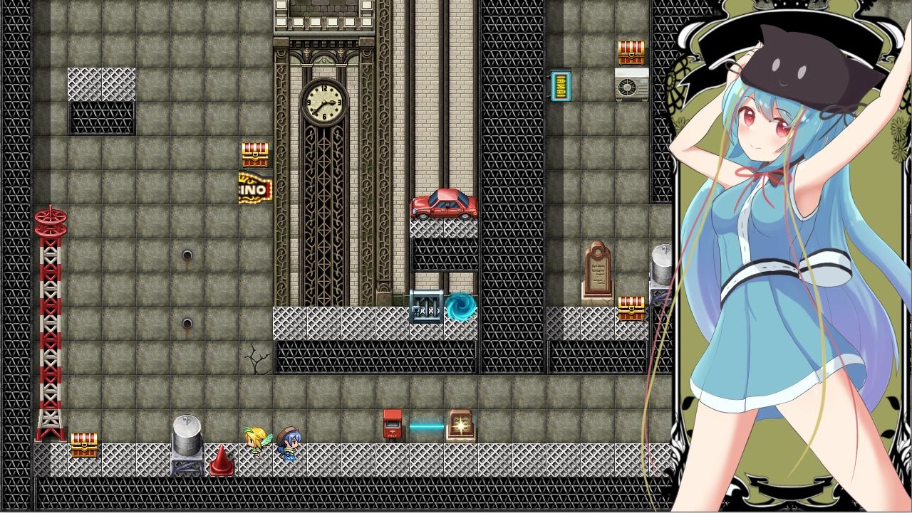 わくわくパズルダンジョン2