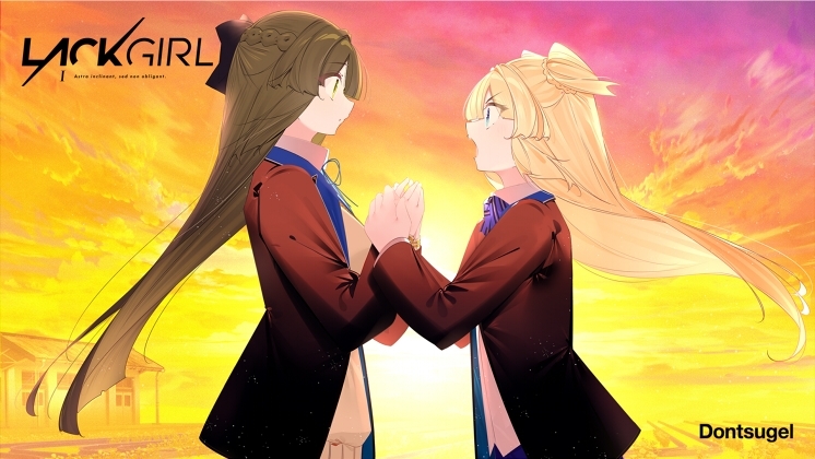 LACKGIRL I - ’Astra inclinant, sed non obligant.’