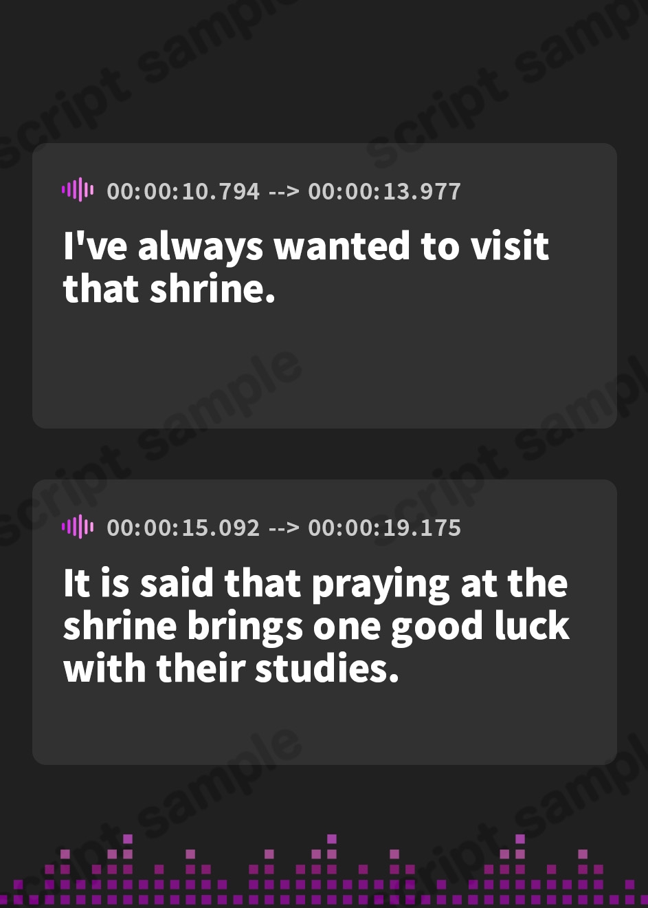 【英語版】【台本公開】修学旅行で親父たちにトイレで無理やり精子を注ぎ込まれちゃう…