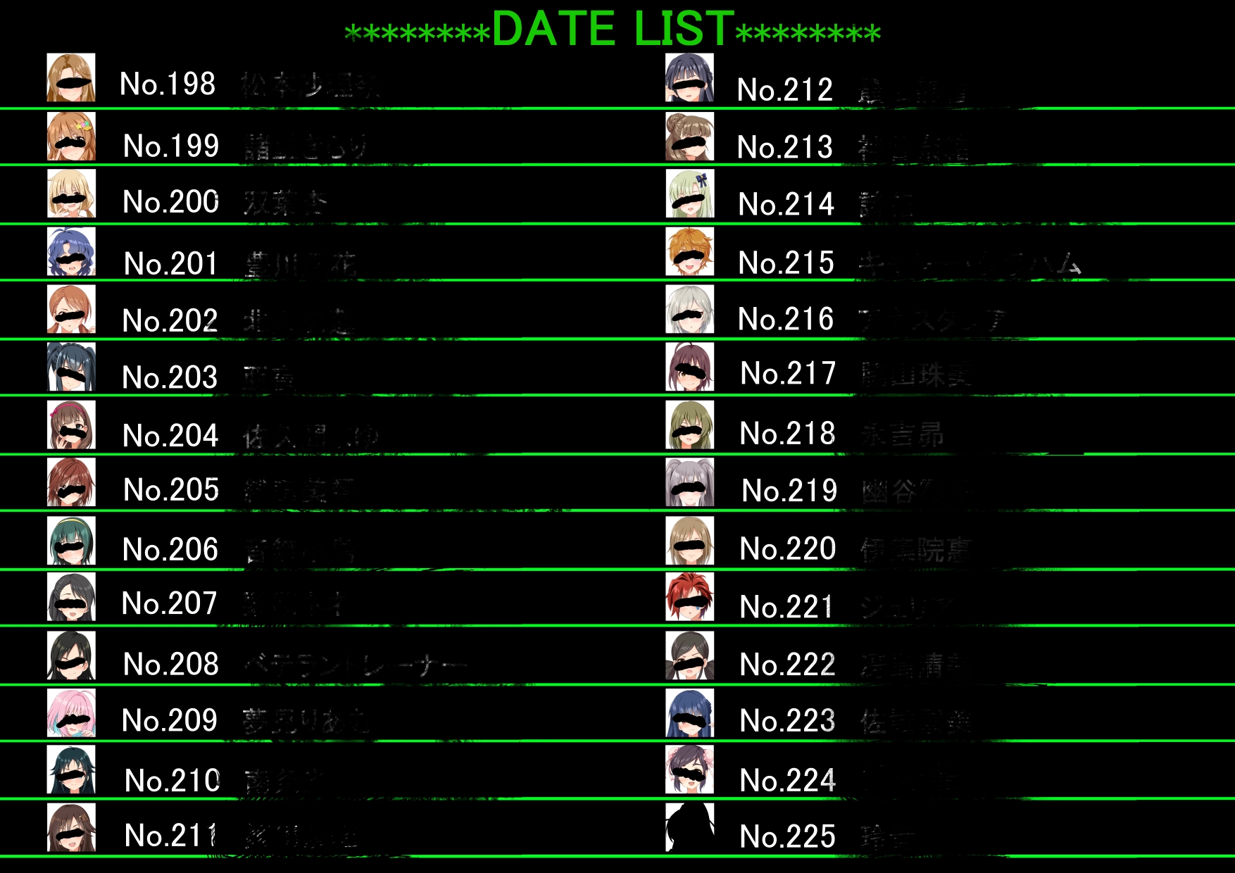 裏アイドル図鑑 vol.09