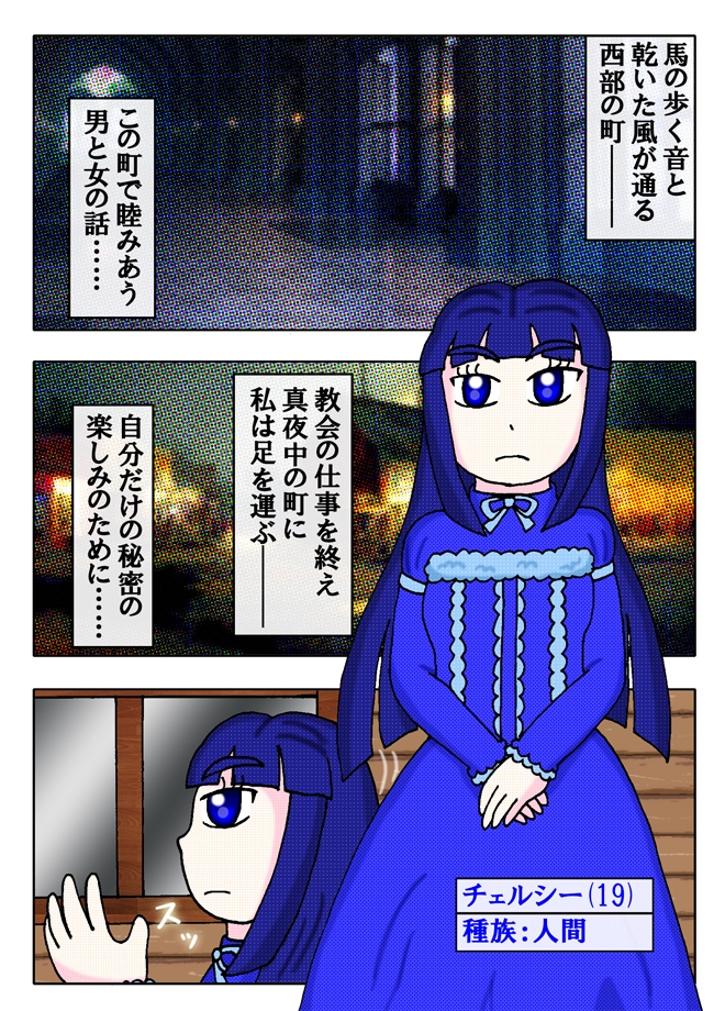 西部の夜の宴V