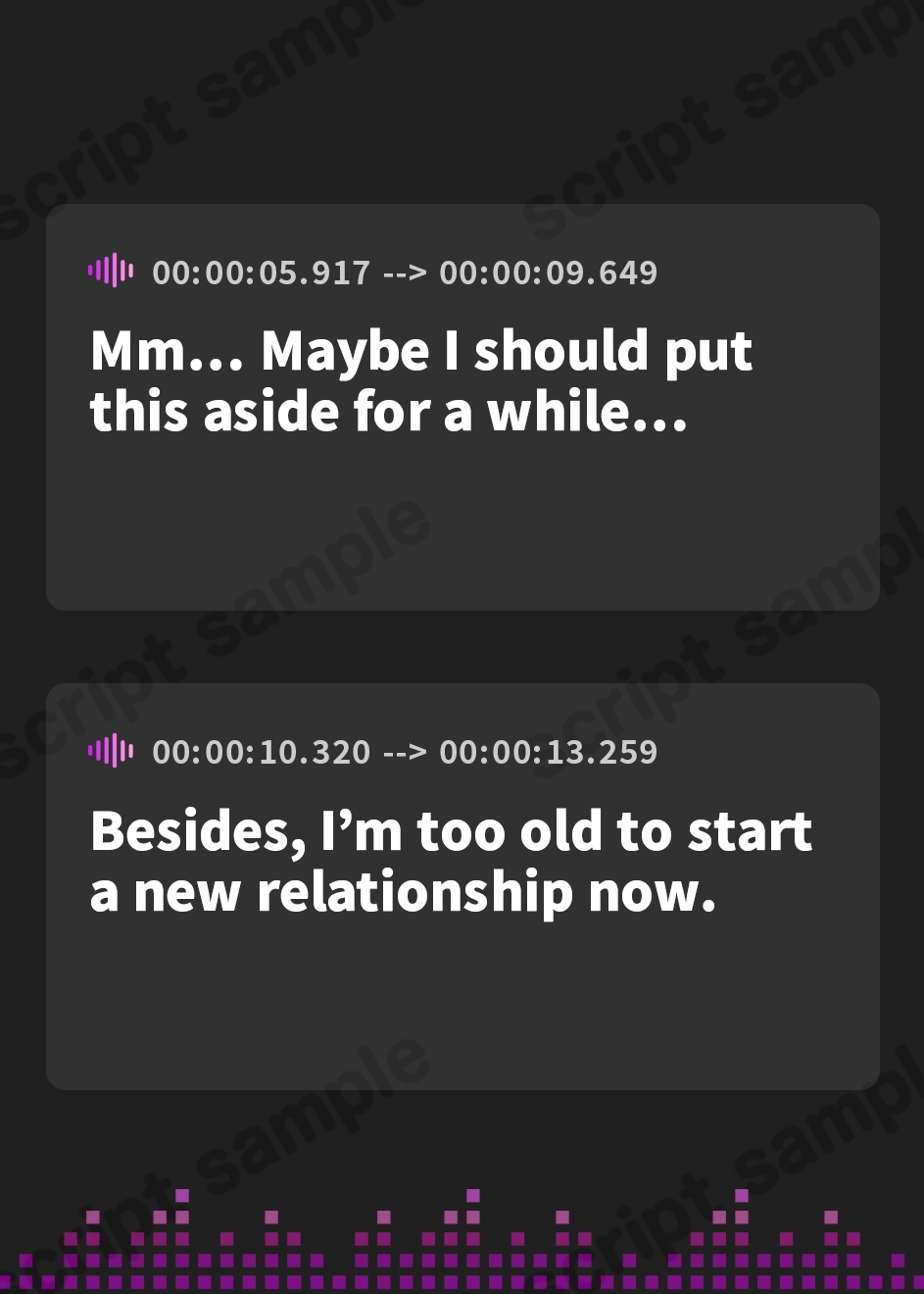 【英語版】マッチングアプリで出会ったのは母親の友達!?〜エッチが苦手な元人妻がセックスに夢中になるまで〜