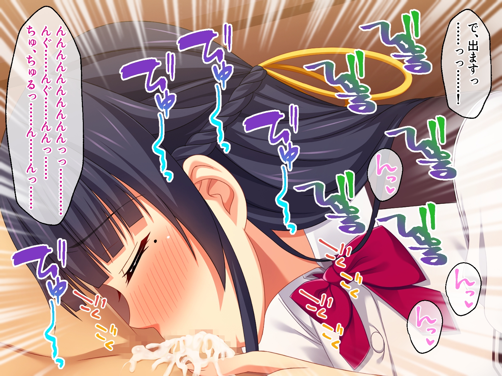 期間限定!CG集4作品セット【3/8～4/6まで】～NTR浮気。清楚とビッチは紙一重～