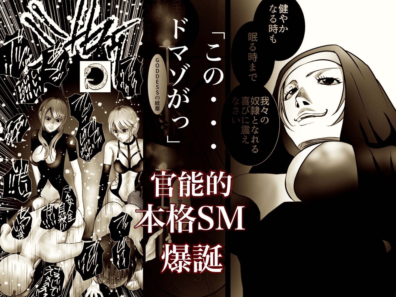 YELLOW～奴隷にされた日本人～2 女王集団調教編