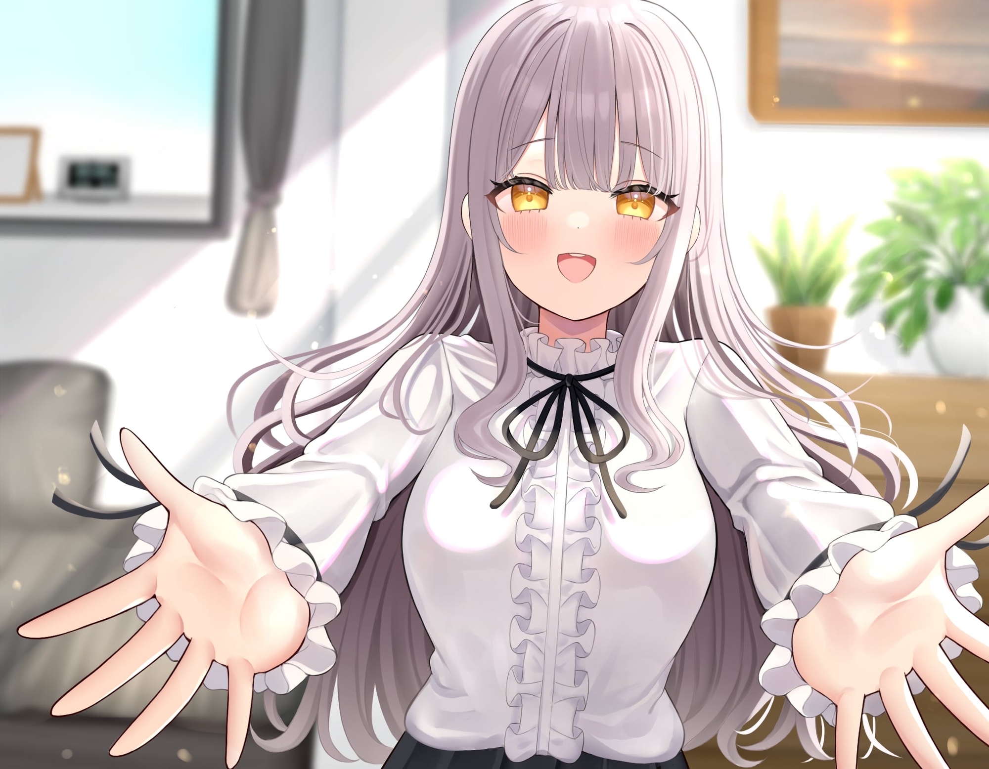 【耳かき&マッサージ&添い寝】いっしょぐらし ～お嬢様彼女編～【CV:安齋由香里】