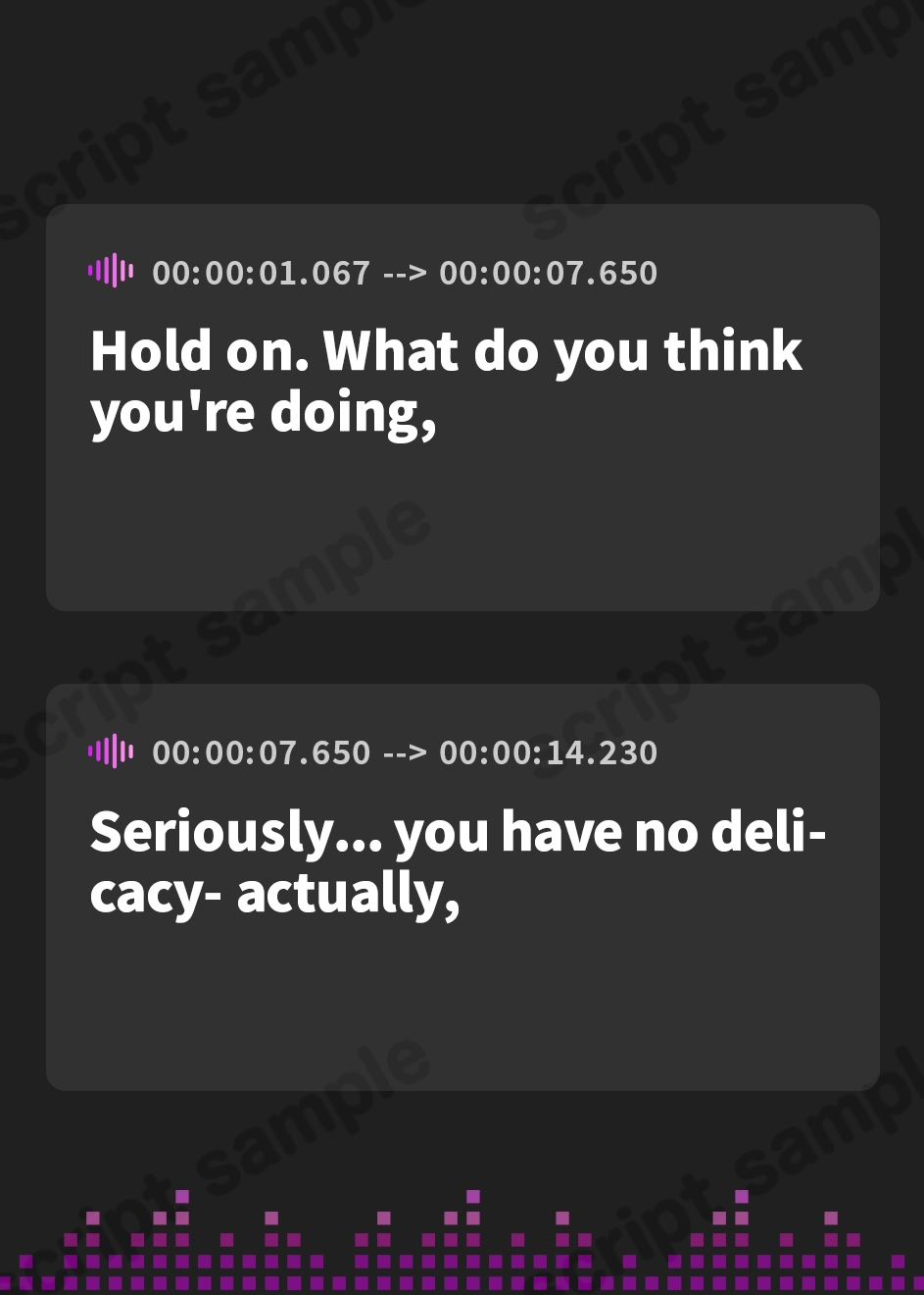 【英語版】Sッ気姉妹にたっぷり罵られちゃう音声