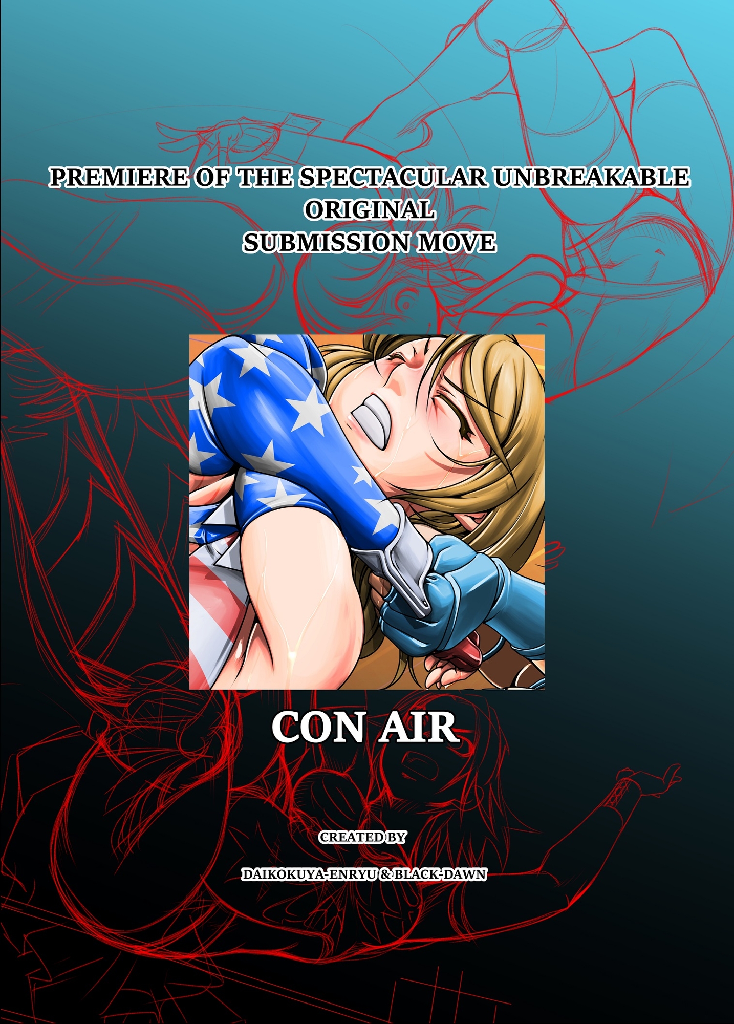 Girl Fight - Air Force