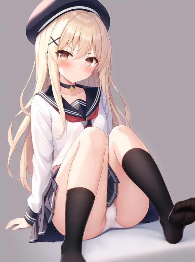 Original 400 CG AI Kawai Girls Waifu images