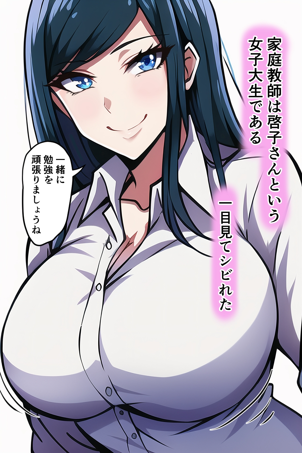 おっぱいカテキョ