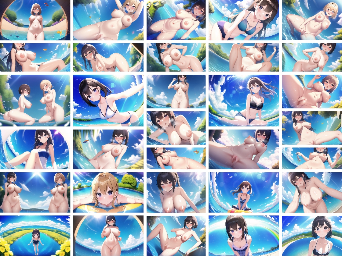 【ついにでた!】声優の為のサムネイル・アイコンイラスト素材集‼【計12,257枚】