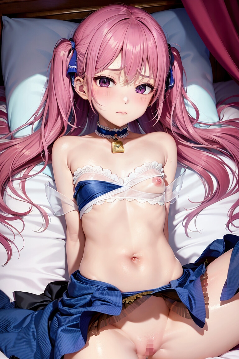 メスガキロリアイドル枕営業