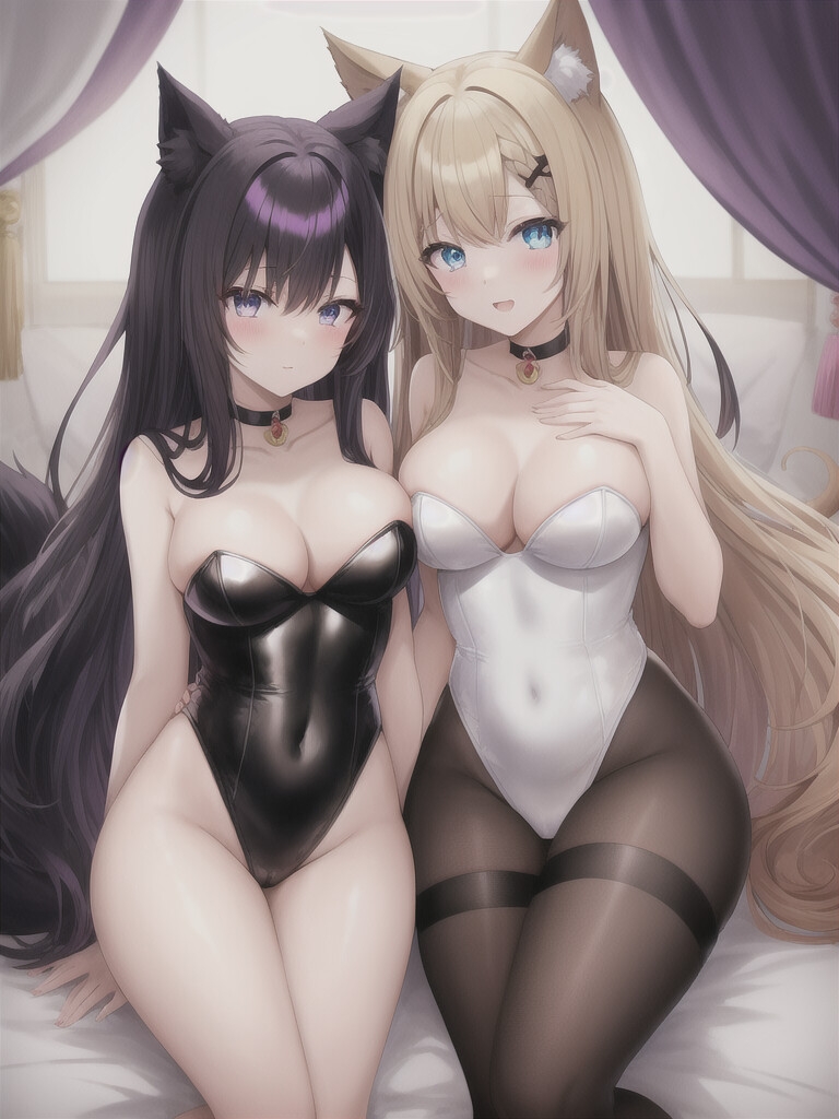 ~ My lucky day with my kemonomimi ~