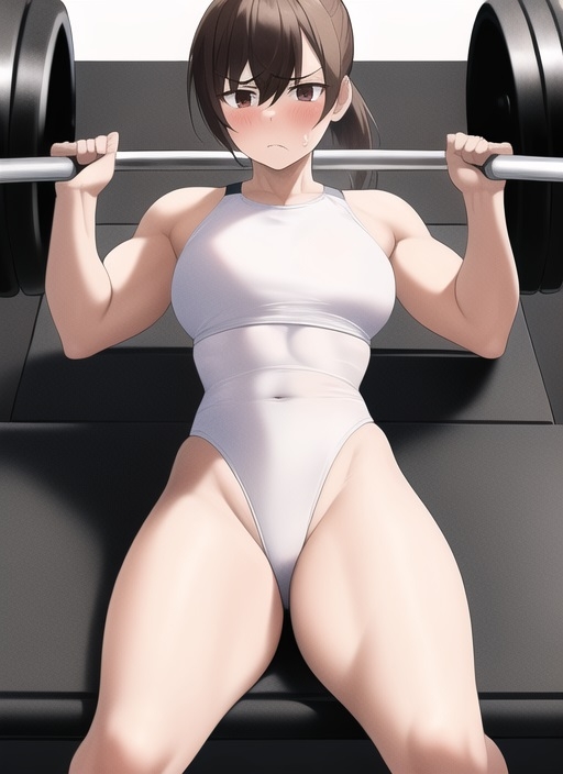 スポーツ女子校生明日菜の日常2