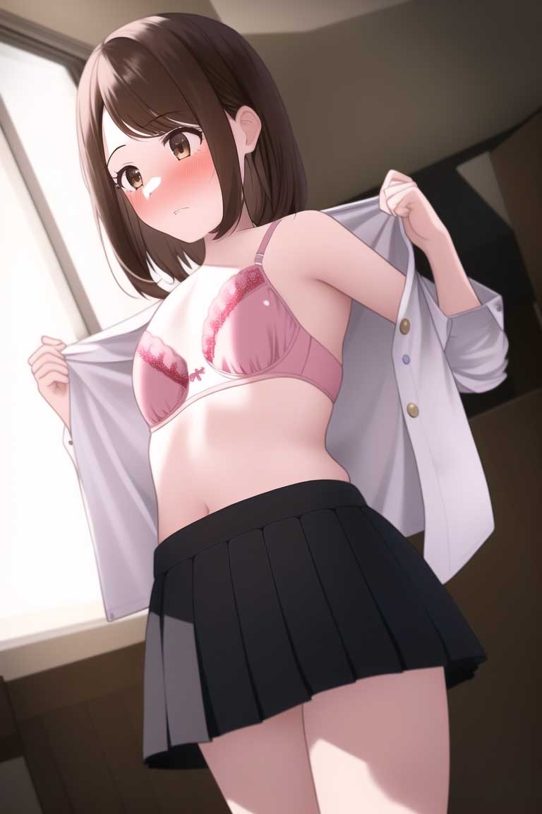 バージン女子高生 凜ちゃん 愛人になる