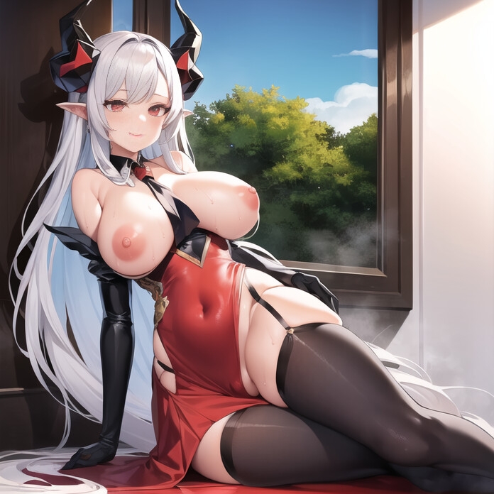 ハイレグ悪魔っ娘召喚