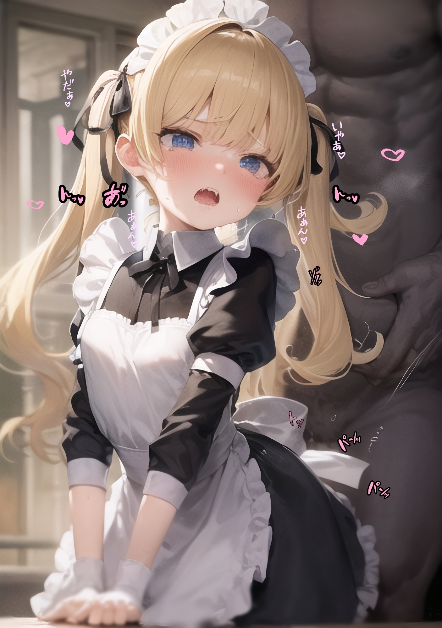 メイドわからせ調教CG集