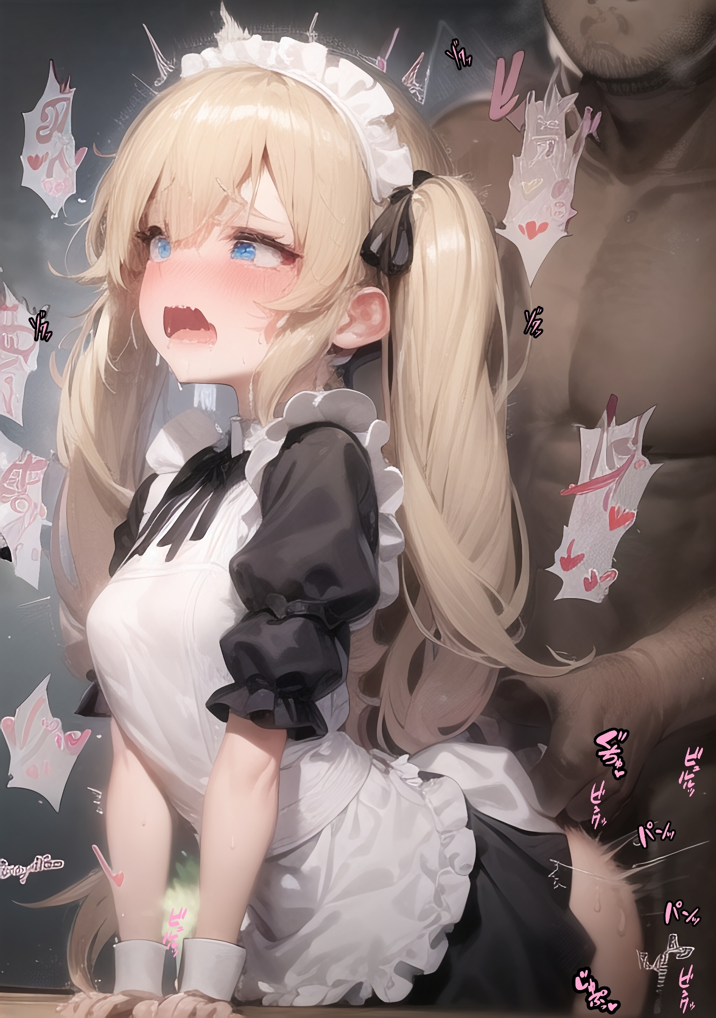 メイドわからせ調教CG集