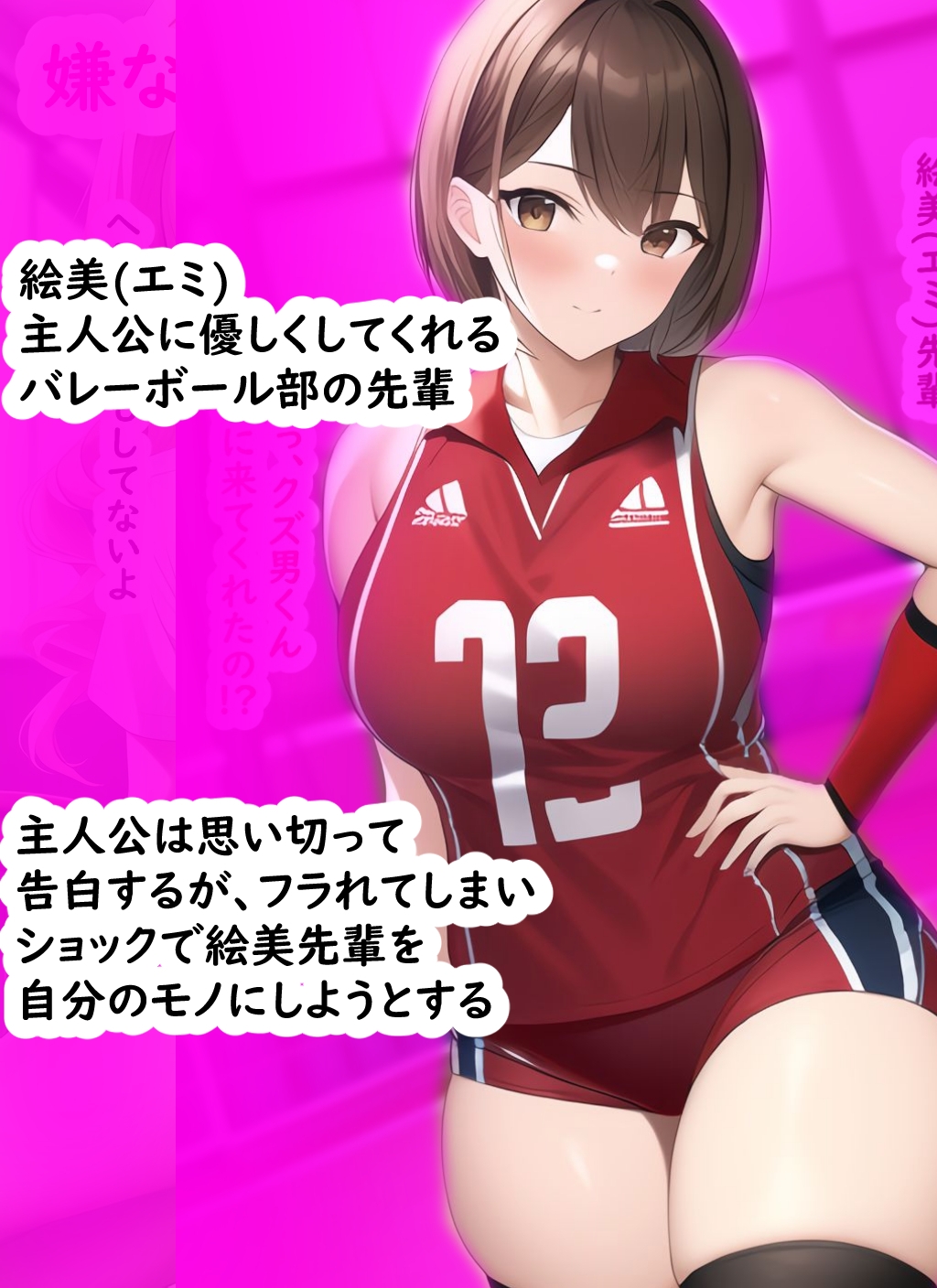 JK催眠ハーレム〜学校のモテ系女子、みーんな俺のモノ♪～