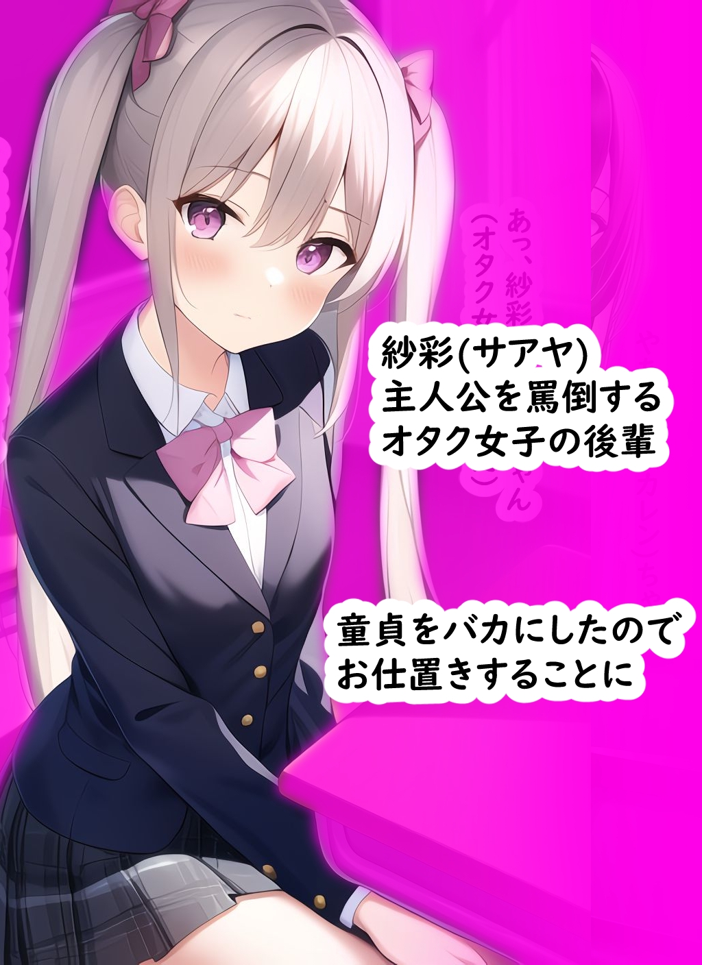 JK催眠ハーレム〜学校のモテ系女子、みーんな俺のモノ♪～