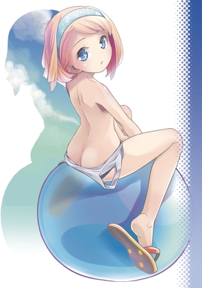 POP記念本えちえち画集