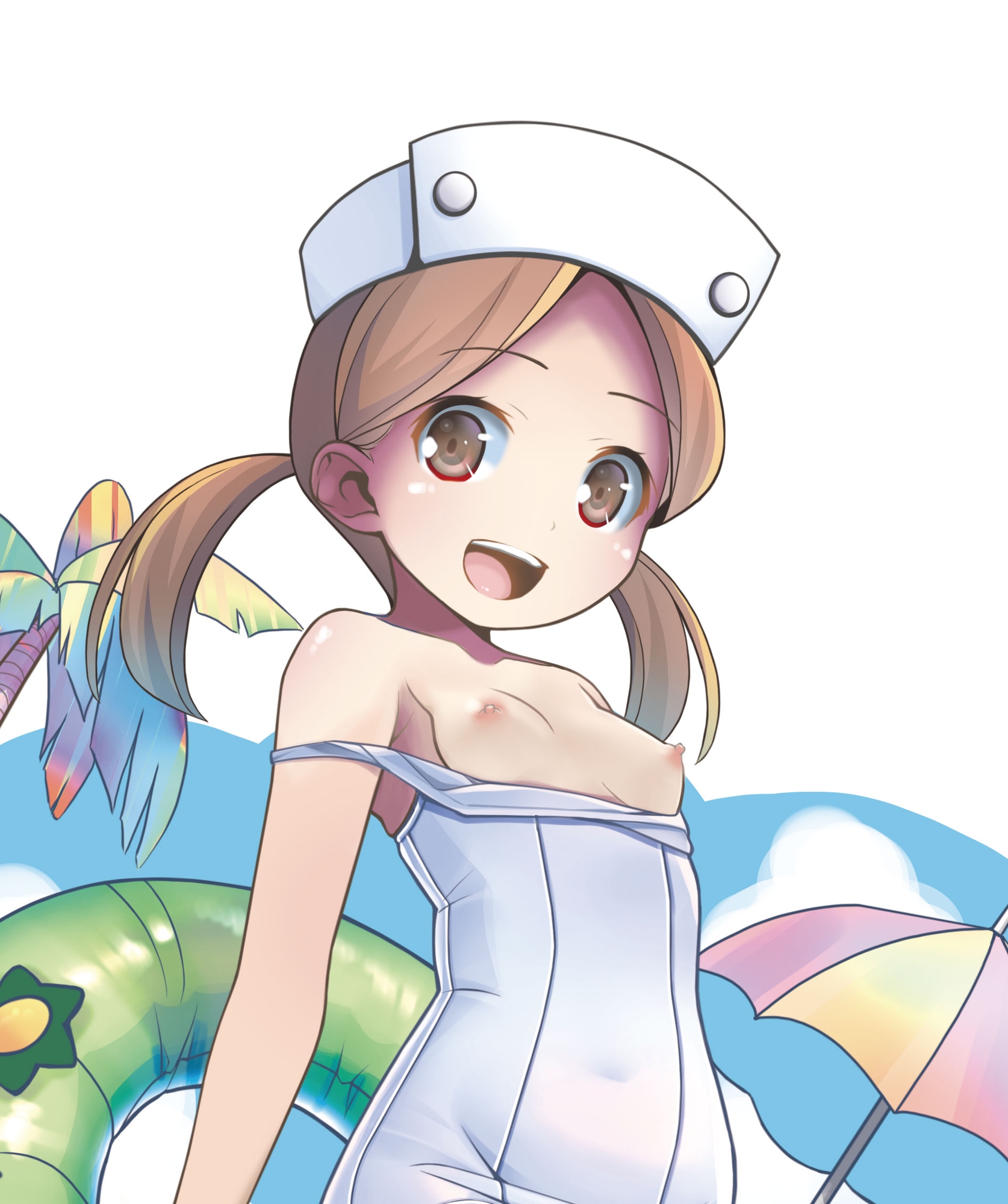 POP記念本えちえち画集