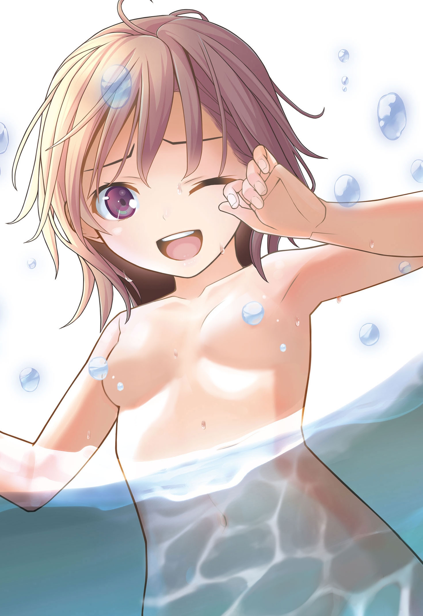 POP記念本えちえち画集