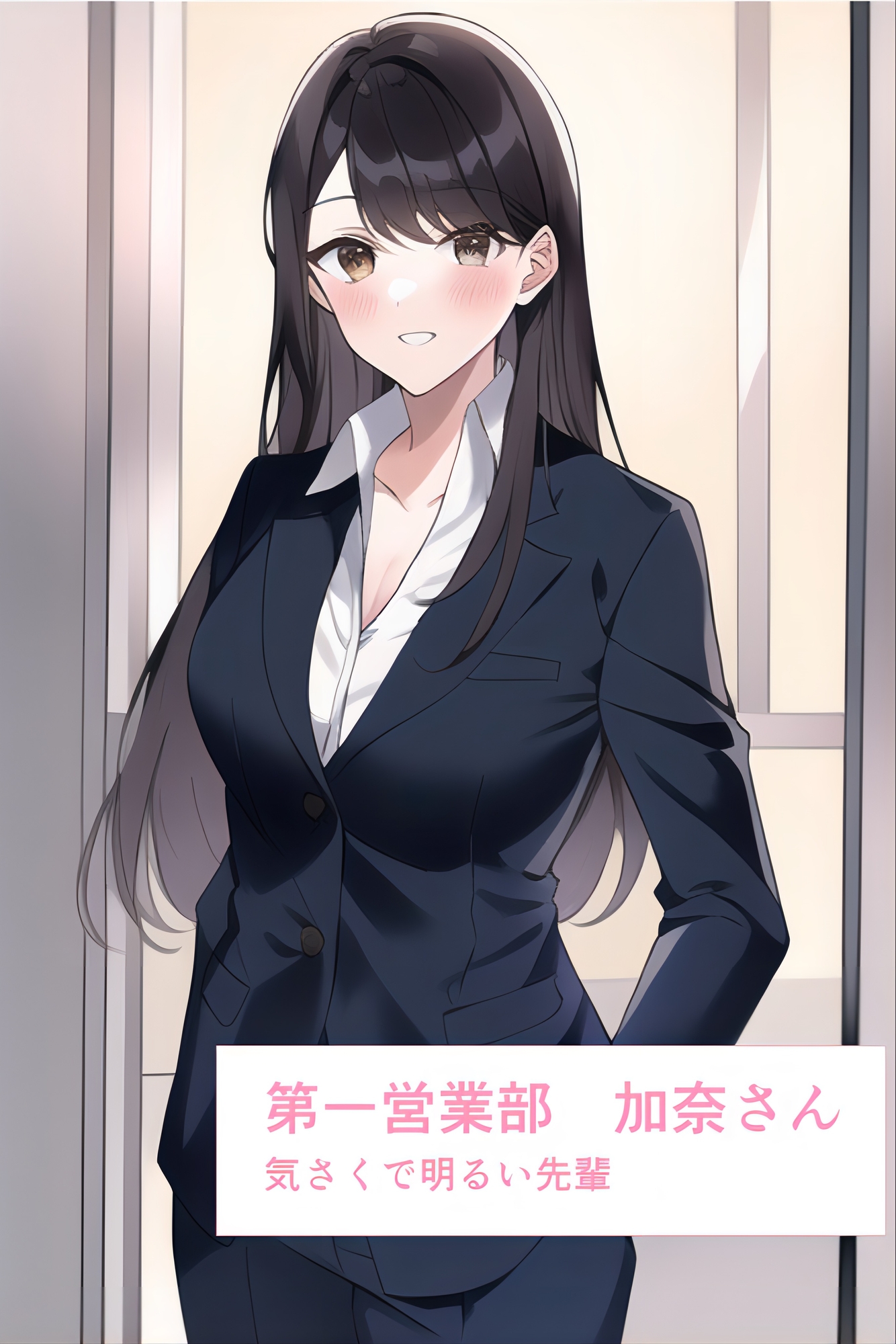 社内表彰受けると好きなだけ女性社員とセックスできる社風の会社