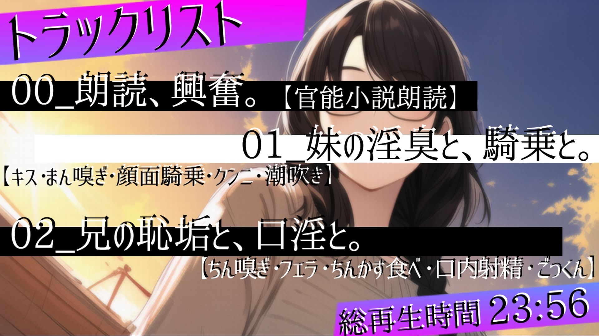 【期間限定30%オフ!】ら・す・ぱ! 文学少女H_ダブルパック!