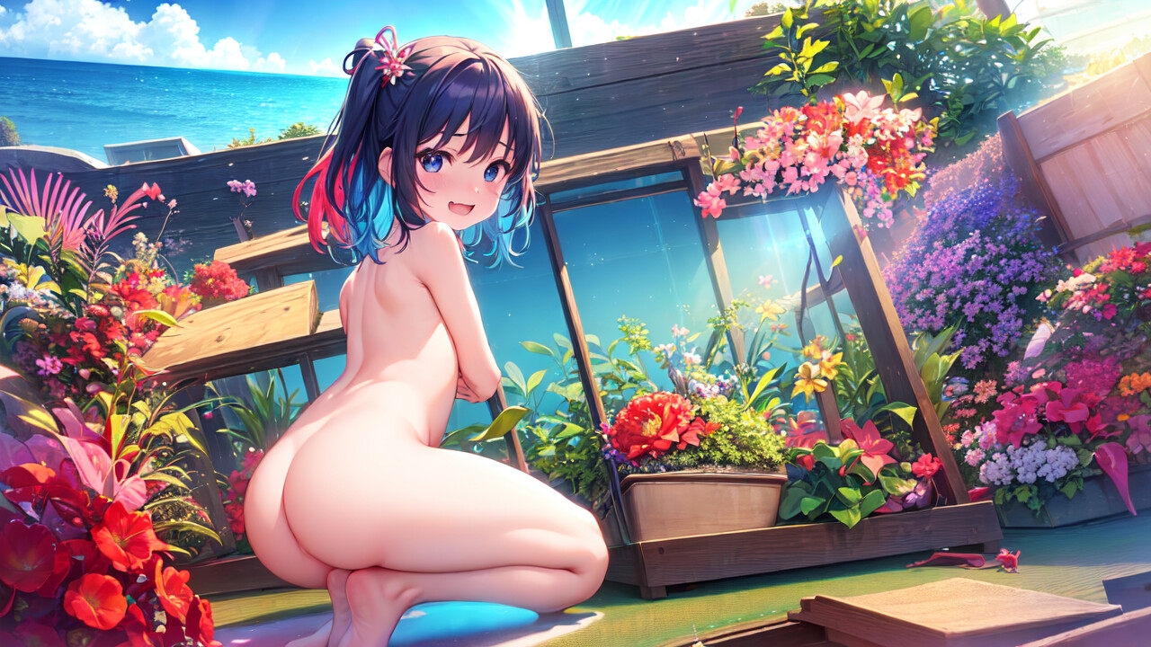 【AI作品】ばちくそカラフル!【合計1100枚以上!】