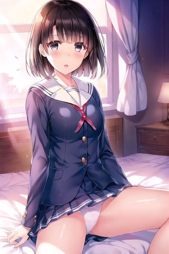 加藤め○み いちゃらぶエッチCG集