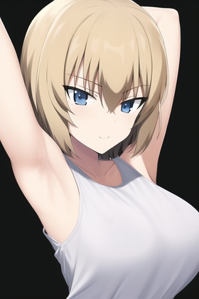 「健全な」カチューシャ