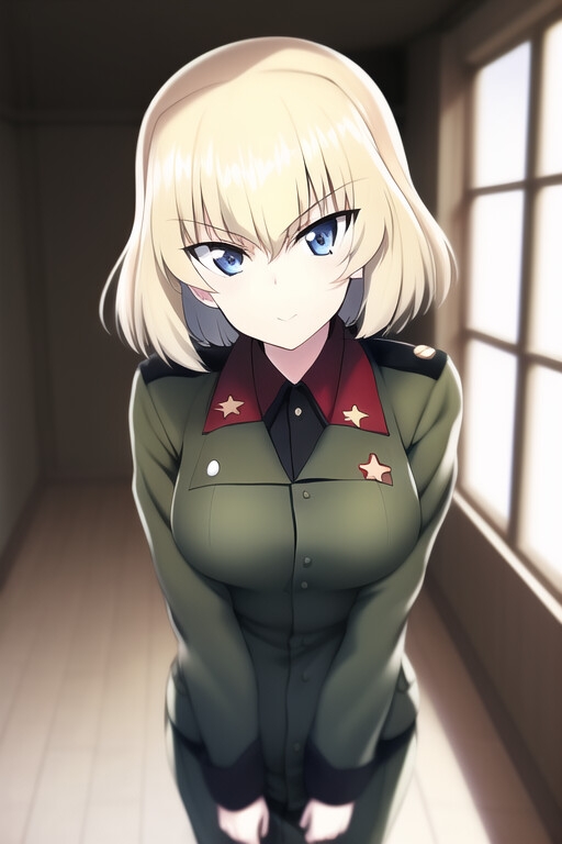 「健全な」カチューシャ