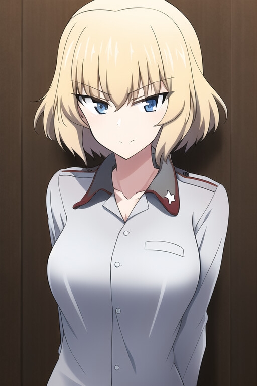 「健全な」カチューシャ